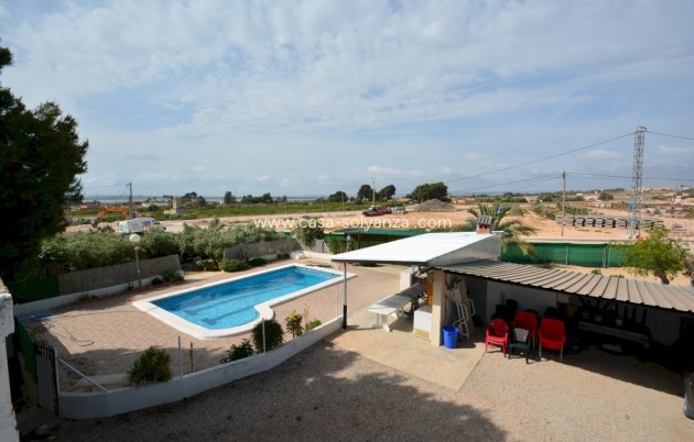 Wiederverkauf - Villa - Guardamar del Segura - Costa Blanca
