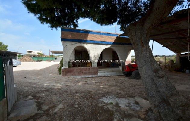 Wiederverkauf - Villa - Guardamar del Segura - Costa Blanca