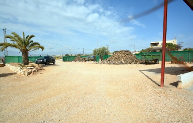 Wiederverkauf - Villa - Guardamar del Segura - Costa Blanca