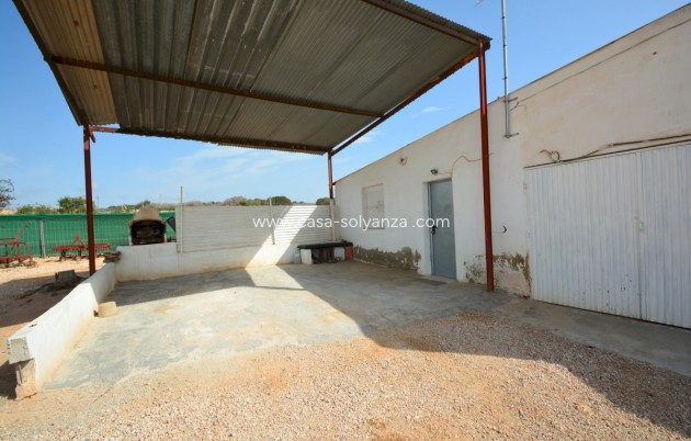 Wiederverkauf - Villa - Guardamar del Segura - Costa Blanca