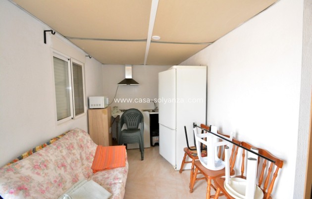 Wiederverkauf - Villa - Guardamar del Segura - Costa Blanca