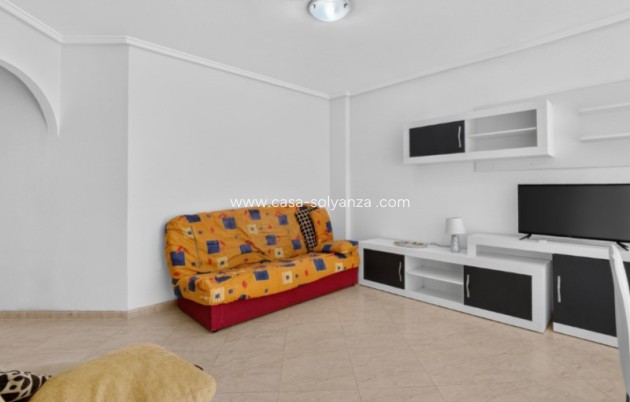 Resale - Apartment / flat - Torrevieja - Costa Blanca