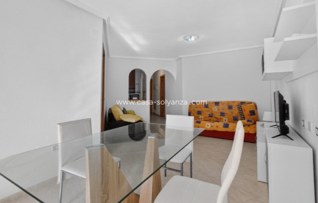Resale - Apartment / flat - Torrevieja - Costa Blanca