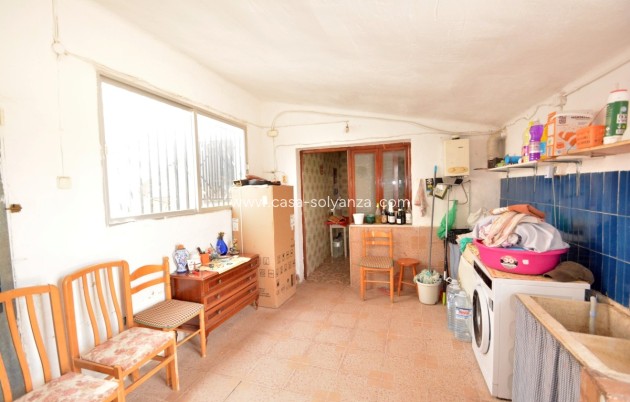 Wiederverkauf - Villa - Guardamar del Segura - Costa Blanca