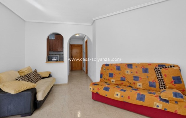 Resale - Apartment / flat - Torrevieja - Costa Blanca
