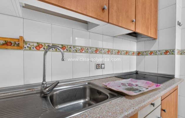 Resale - Apartment / flat - Torrevieja - Costa Blanca