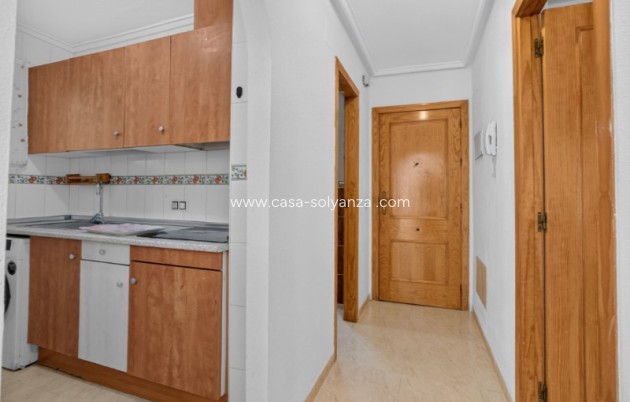Resale - Apartment / flat - Torrevieja - Costa Blanca