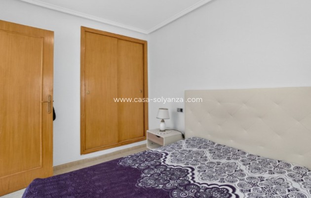 Resale - Apartment / flat - Torrevieja - Costa Blanca