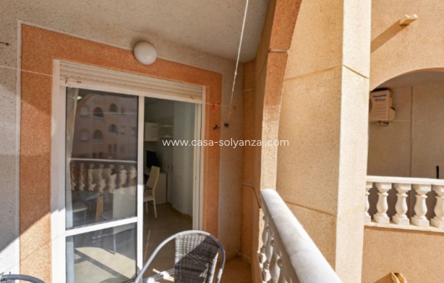 Resale - Apartment / flat - Torrevieja - Costa Blanca