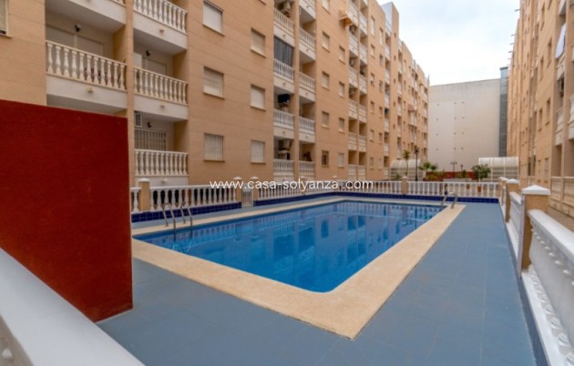 Resale - Apartment / flat - Torrevieja - Costa Blanca
