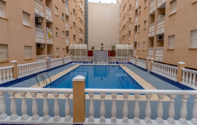 Resale - Apartment / flat - Torrevieja - Costa Blanca