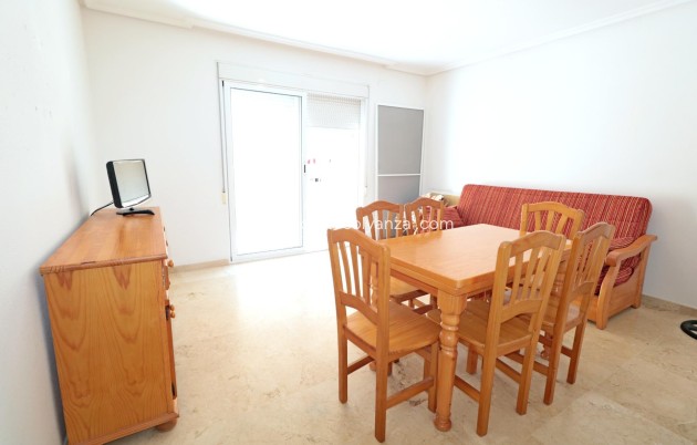 Resale - Apartment / flat - Torrevieja - Playa del Cura