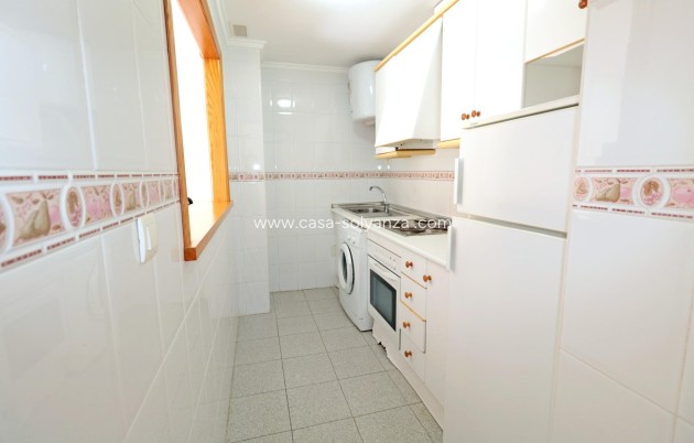 Resale - Apartment / flat - Torrevieja - Playa del Cura