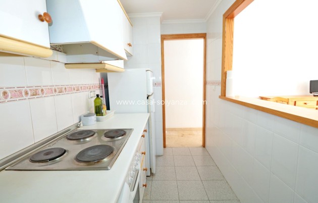 Resale - Apartment / flat - Torrevieja - Playa del Cura