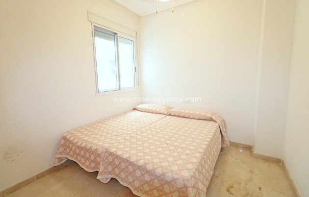 Resale - Apartment / flat - Torrevieja - Playa del Cura