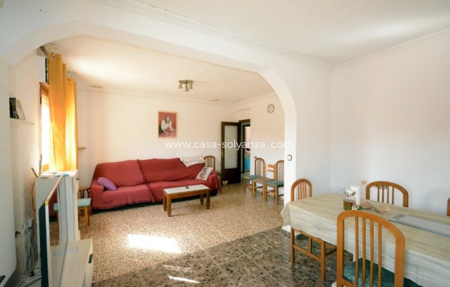 Wiederverkauf - Villa - Guardamar del Segura - Costa Blanca