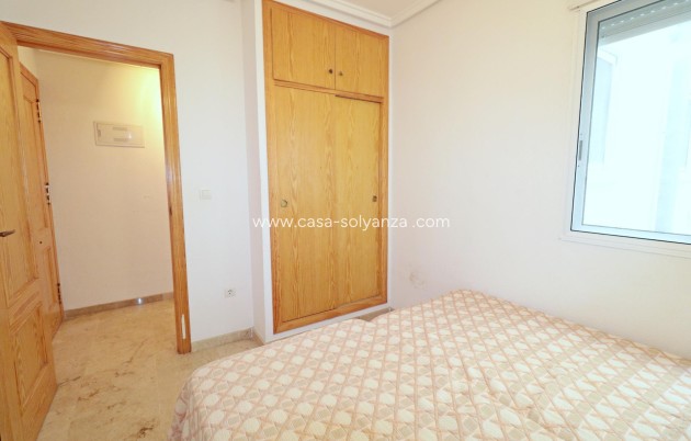 Resale - Apartment / flat - Torrevieja - Playa del Cura