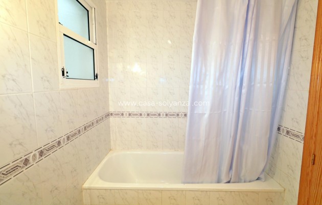 Resale - Apartment / flat - Torrevieja - Playa del Cura
