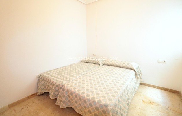 Resale - Apartment / flat - Torrevieja - Playa del Cura