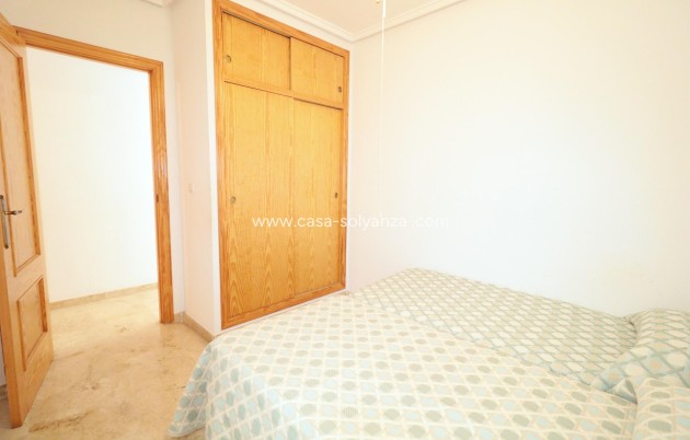 Resale - Apartment / flat - Torrevieja - Playa del Cura