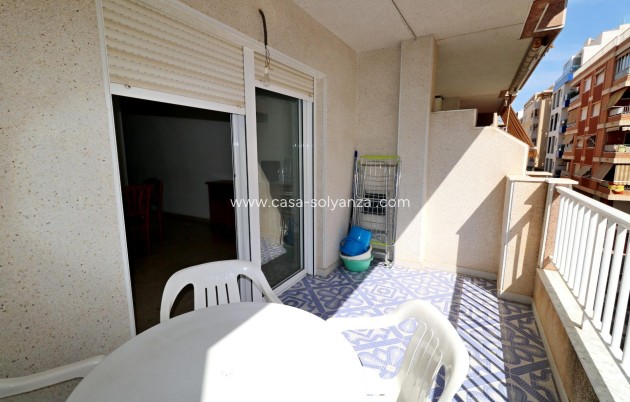 Resale - Apartment / flat - Torrevieja - Playa del Cura