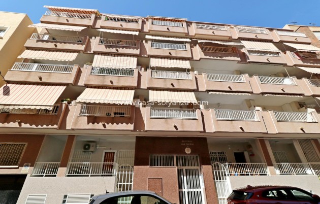 Resale - Apartment / flat - Torrevieja - Playa del Cura