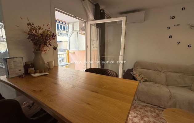 Herverkoop - Appartement / flat - Torrevieja - Playa de los Locos