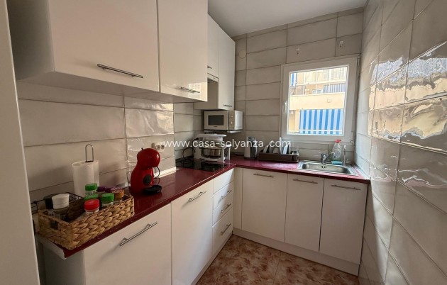 Herverkoop - Appartement / flat - Torrevieja - Playa de los Locos