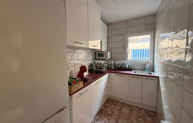 Herverkoop - Appartement / flat - Torrevieja - Playa de los Locos