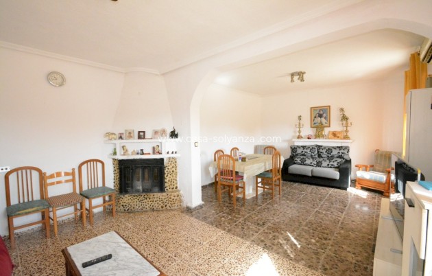 Wiederverkauf - Villa - Guardamar del Segura - Costa Blanca