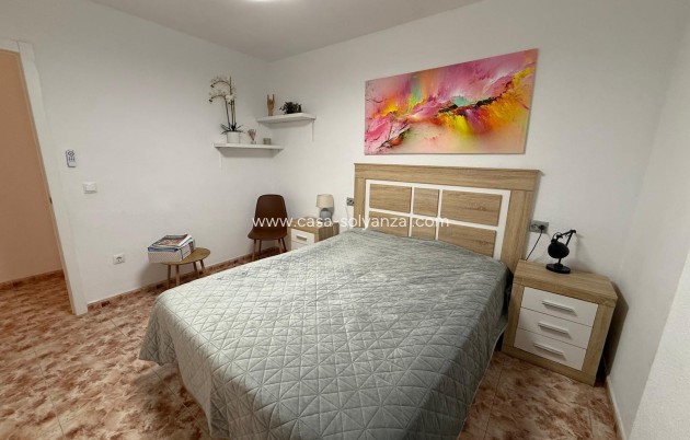 Herverkoop - Appartement / flat - Torrevieja - Playa de los Locos