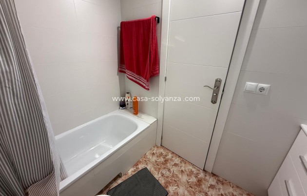 Herverkoop - Appartement / flat - Torrevieja - Playa de los Locos