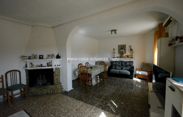 Wiederverkauf - Villa - Guardamar del Segura - Costa Blanca