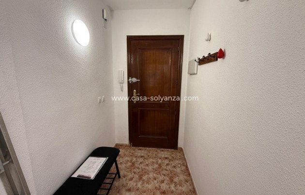 Herverkoop - Appartement / flat - Torrevieja - Playa de los Locos