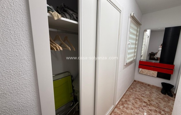 Herverkoop - Appartement / flat - Torrevieja - Playa de los Locos