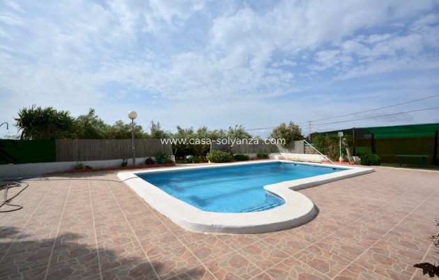 Wiederverkauf - Villa - Guardamar del Segura - Costa Blanca