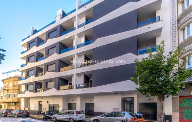 Resale - Apartment / flat - Torrevieja - Playa del Cura
