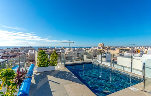Resale - Apartment / flat - Torrevieja - Playa del Cura
