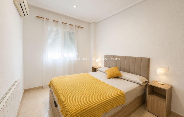 Revente - Appartement - Torrevieja - Playa del Cura