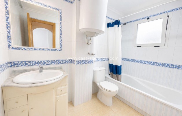 Revente - Appartement - Torrevieja - Playa del Cura