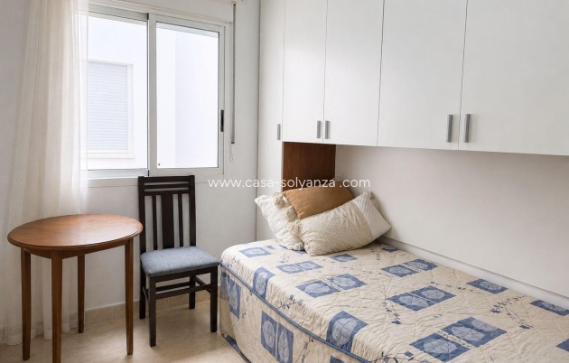 Revente - Appartement - Torrevieja - Playa del Cura