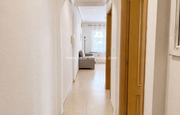 Revente - Appartement - Torrevieja - Playa del Cura