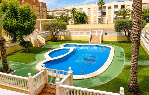 Revente - Appartement - Torrevieja - Playa del Cura