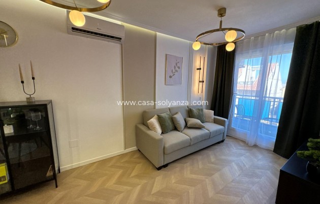 Revente - Appartement - Torrevieja - Playa del Cura