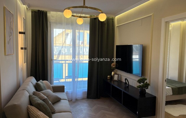 Revente - Appartement - Torrevieja - Playa del Cura