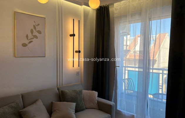 Revente - Appartement - Torrevieja - Playa del Cura