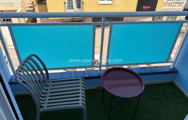 Revente - Appartement - Torrevieja - Playa del Cura
