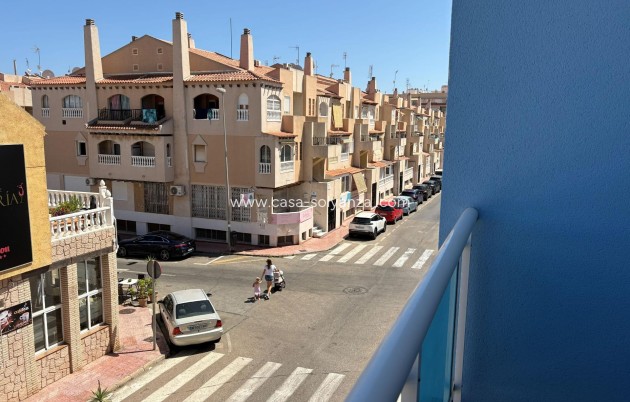 Revente - Appartement - Torrevieja - Playa del Cura