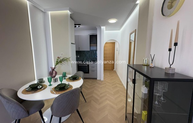 Revente - Appartement - Torrevieja - Playa del Cura