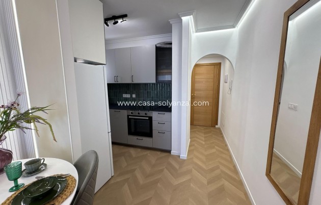 Revente - Appartement - Torrevieja - Playa del Cura